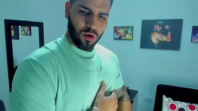 SamirHazard97 online show from December 4, 2024, 2:31 am