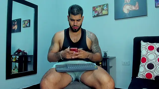 SamirHazard97 online show from December 5, 2024, 2:09 am