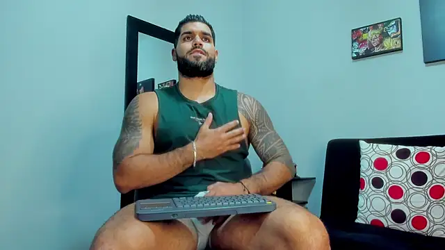 SamirHazard97 online show from January 21, 2025, 10:30 pm