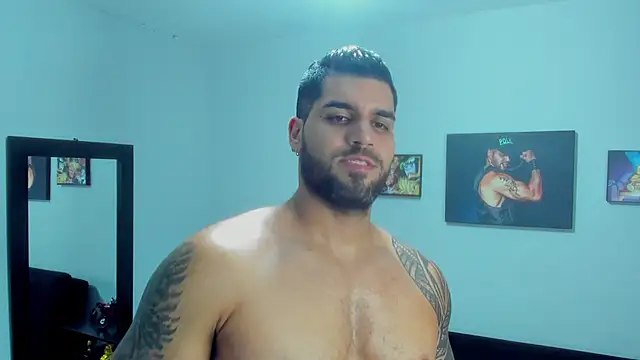 SamirHazard97 online show from January 31, 2025, 2:37 am