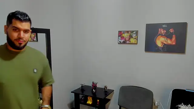 SamirHazard97 online show from February 8, 2025, 1:54 am