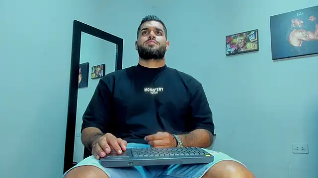 SamirHazard97 online show from February 15, 2025, 3:42 am