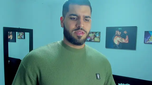 SamirHazard97 online show from February 17, 2025, 9:19 pm