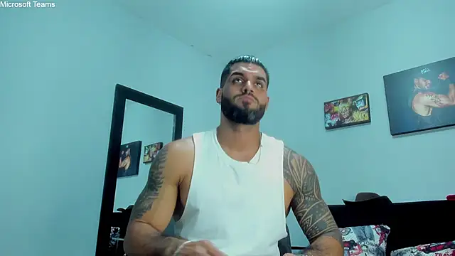 SamirHazard97 online show from October 7, 2025, 7:55 pm