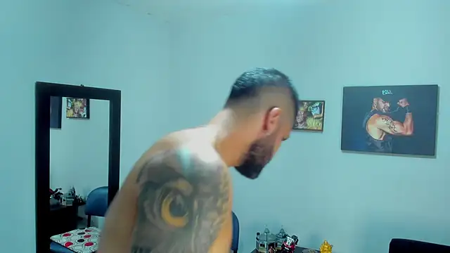 SamirHazard97 online show from November 1, 2025, 9:06 pm