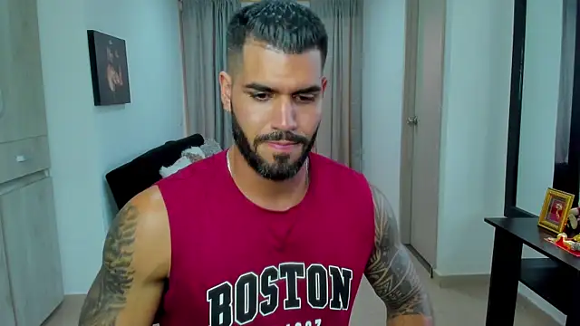 SamirHazard97 online show from December 16, 2025, 9:31 pm