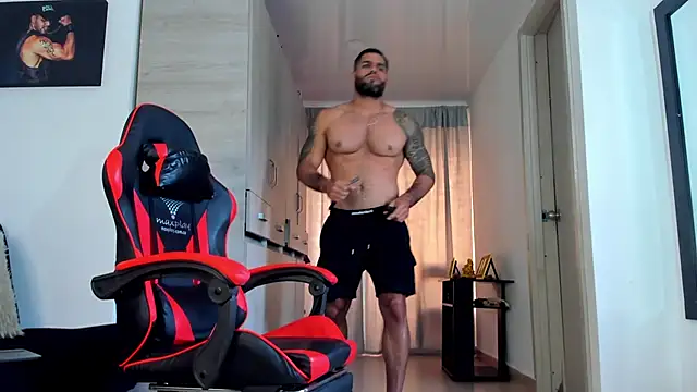 SamirHazard97 online show from June 13, 2026, 10:08 pm