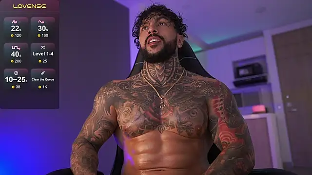 mariano costa online show from September 20, 2025, 5:08 am