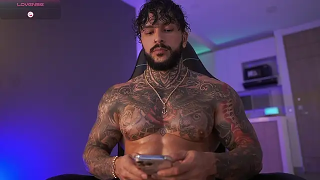 mariano costa online show from September 24, 2025, 2:15 am