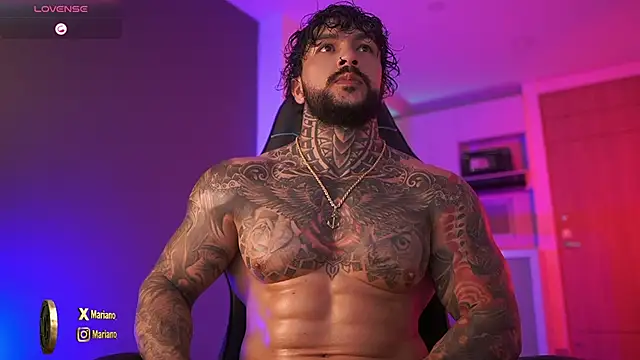 mariano costa online show from December 15, 2025, 3:11 am