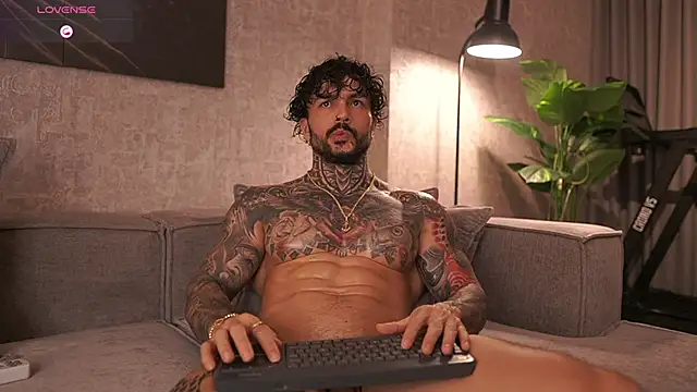 mariano costa online show from February 18, 2026, 1:56 am