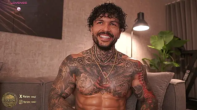 mariano costa online show from March 12, 2026, 2:50 am