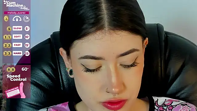 melody suarez online show from January 30, 2025, 7:48 pm