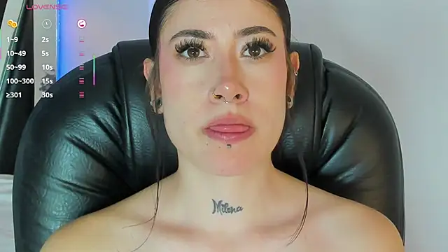 melody suarez online show from March 12, 2025, 10:39 pm