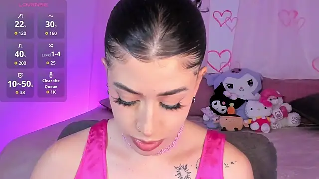 melody suarez online show from September 21, 2025, 10:44 pm