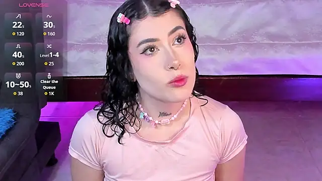 melody suarez online show from September 23, 2025, 10:24 pm