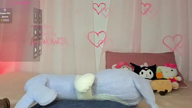 melody suarez online show from September 25, 2025, 10:35 pm