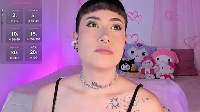 melody suarez online show from October 8, 2025, 11:24 pm