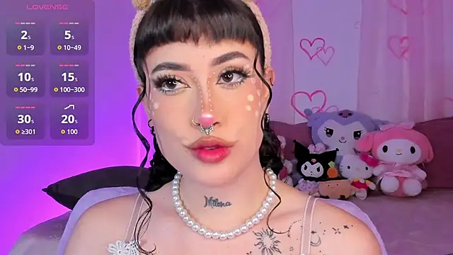 melody suarez online show from October 18, 2025, 11:16 pm