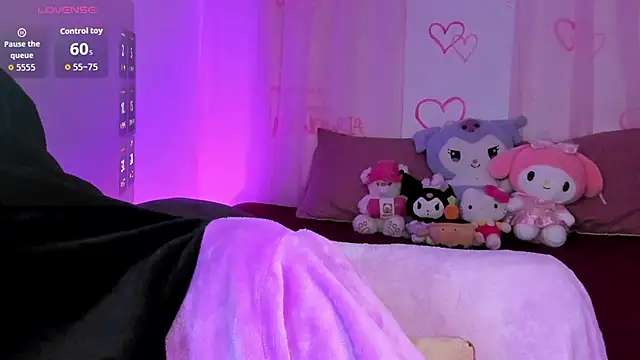 melody suarez online show from October 19, 2025, 10:54 pm