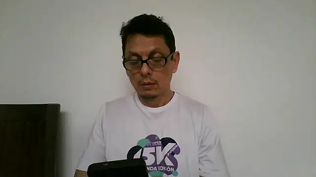 MarcusKelvin online show from January 27, 2025, 4:33 pm
