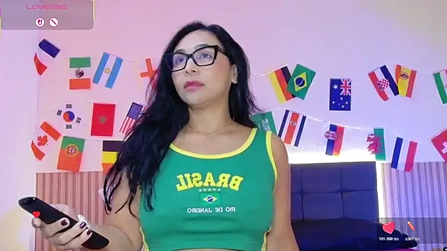 DIOSA-HOT online show from June 12, 2026, 8:57 am