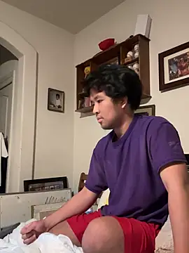 Snapshot of bigasianloads25 chatting on December 22, 2024, 5:01 am bigasianloads25 online show from December 22, 2024, 5:01 am