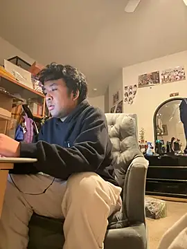 Snapshot of bigasianloads25 chatting on January 3, 2025, 6:11 am bigasianloads25 online show from January 3, 2025, 6:11 am