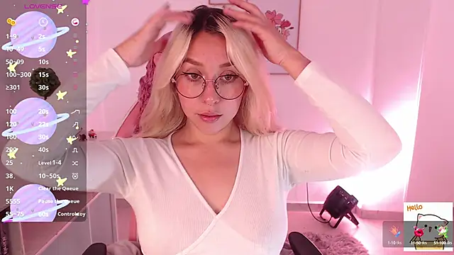 Snapshot of Dahlia__espresso chatting on January 28, 2025, 5:03 pm Dahlia espresso online show from January 28, 2025, 5:03 pm