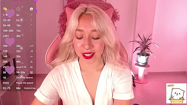 Snapshot of Dahlia__espresso chatting on February 13, 2025, 8:24 pm Dahlia espresso online show from February 13, 2025, 8:24 pm