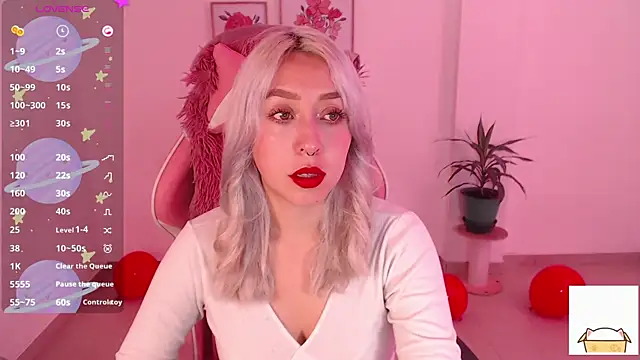 Snapshot of Dahlia__espresso chatting on February 25, 2025, 5:58 pm Dahlia espresso online show from February 25, 2025, 5:58 pm