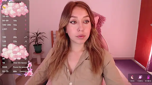 Snapshot of Dahlia__espresso chatting on September 30, 2025, 6:24 pm Dahlia espresso online show from September 30, 2025, 6:24 pm