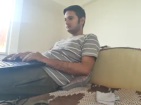 Jonrobinso online show from May 31, 2026, 3:47 am