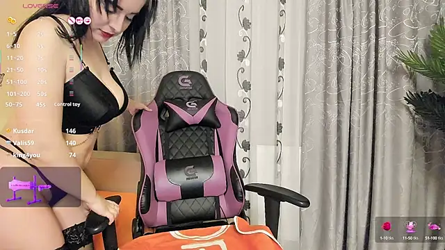 Adela26 online show from March 20, 2025, 10:40 pm
