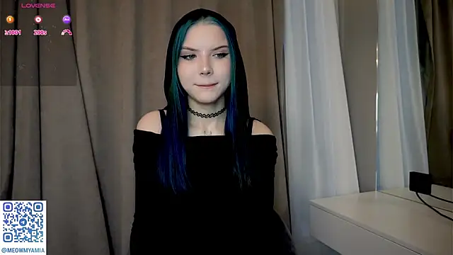 EvelyynLopez online show from January 20, 2025, 4:10 am
