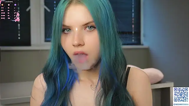 EvelyynLopez online show from February 15, 2025, 10:22 am