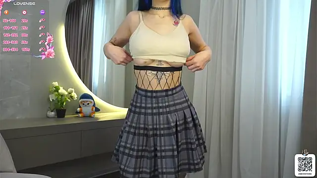 EvelyynLopez online show from March 2, 2025, 7:10 am