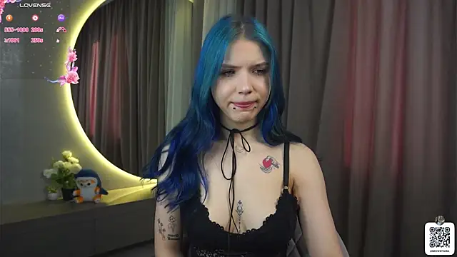 EvelyynLopez online show from March 7, 2025, 4:13 am