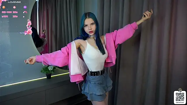 EvelyynLopez online show from March 10, 2025, 4:17 am