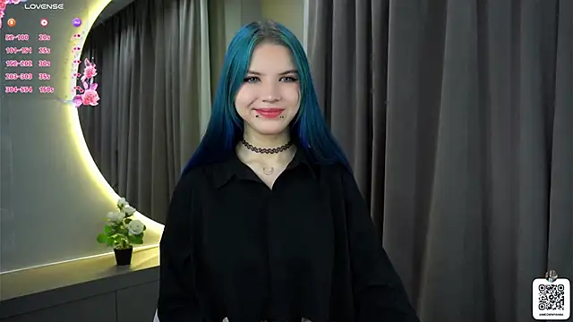 EvelyynLopez online show from March 13, 2025, 4:05 am