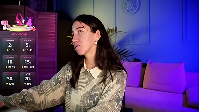 Snapshot of Belle_Via chatting on September 25, 2025, 4:00 pm Belle Via online show from September 25, 2025, 4:00 pm