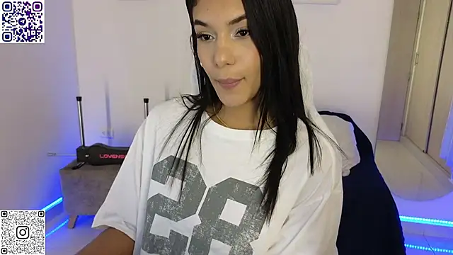 Snapshot of kharelys_777 chatting on January 20, 2025, 11:10 pm kharelys 777 online show from January 20, 2025, 11:10 pm