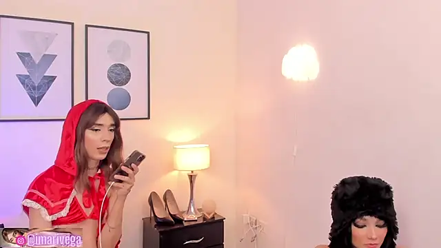 ariivega online show from October 31, 2025, 4:35 am