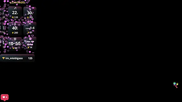 Snapshot of Kendall_Gil chatting on May 22, 2026, 4:08 am Kendall Gil online show from May 22, 2026, 4:08 am