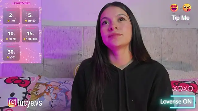 LucyEvans  online show from September 19, 2025, 6:04 am