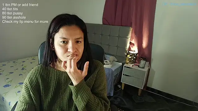 ChloeSanchezx online show from August 6, 2026, 1:40 am