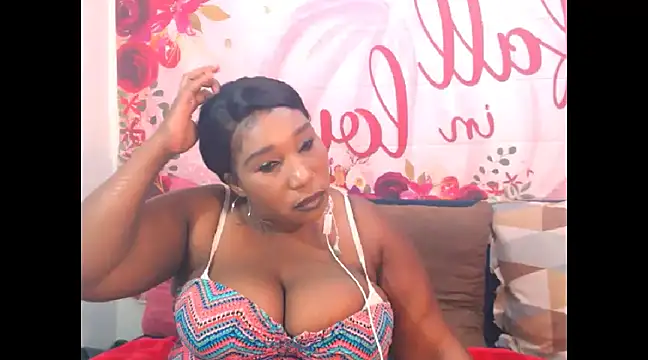 SexcGals online show from January 25, 2025, 6:35 pm