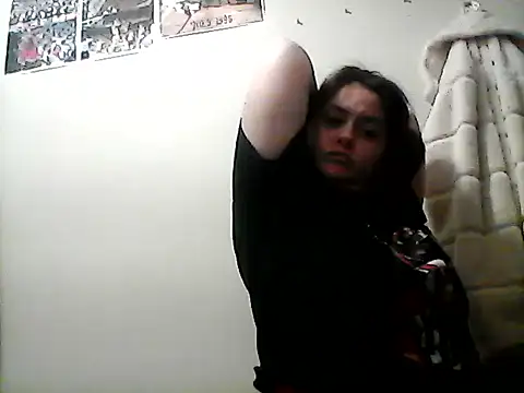 lilbishmiss online show from January 25, 2025, 2:14 pm