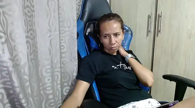 Erotic latina online show from January 20, 2025, 11:21 pm