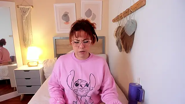 CarmesyAngel online show from January 28, 2025, 12:43 pm